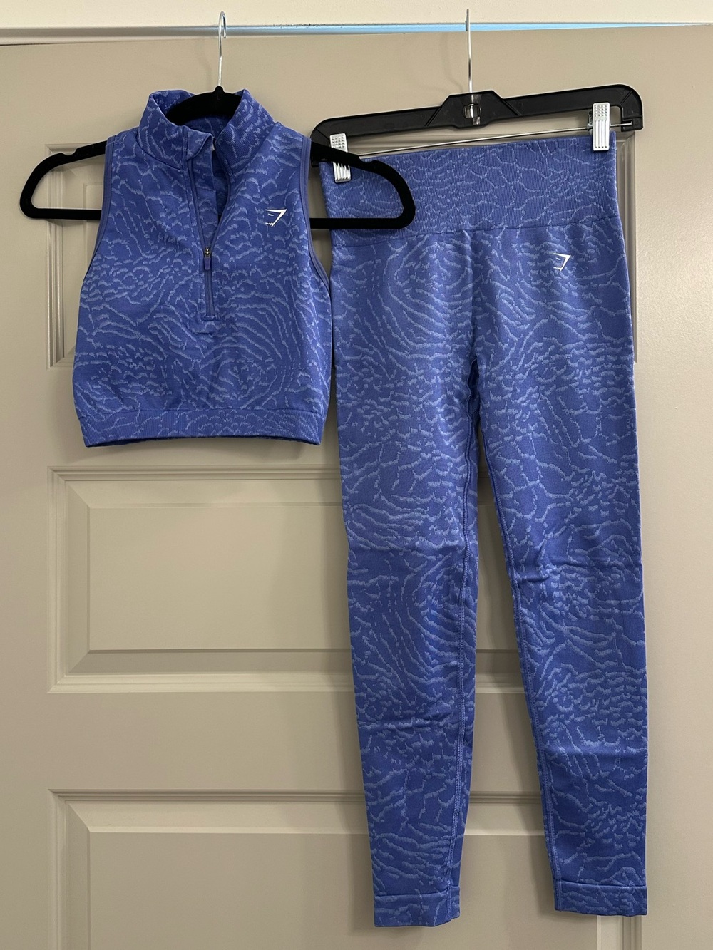 Gymshark Animal Print Set